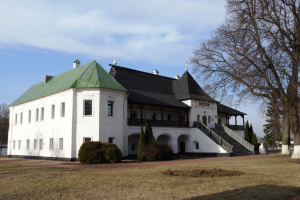 Спасо-Преображенський монастир, Новгород-Сіверський
